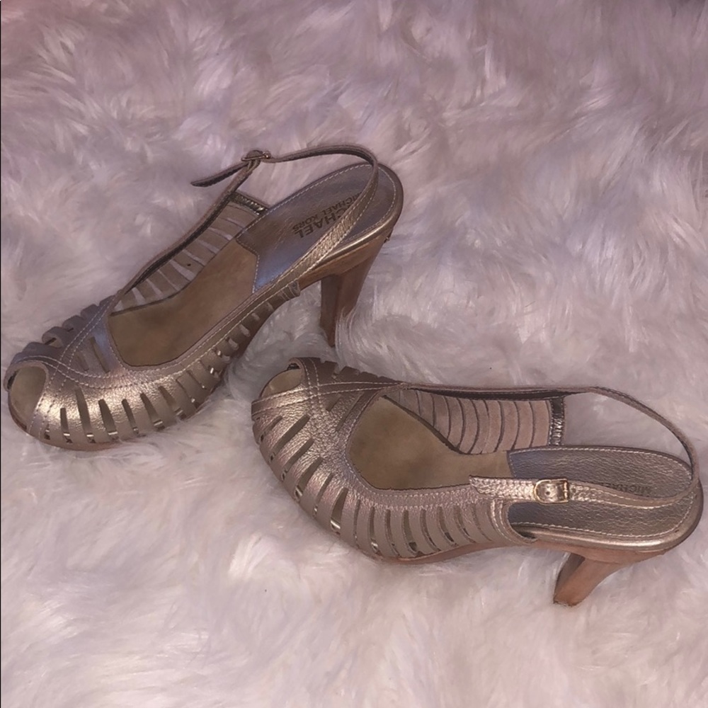 micheal kors heels